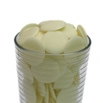 코팅초콜릿100g(르본,화이트)
