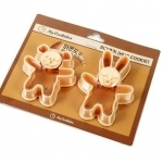 허그쿠키커터(아품토,아품곰)