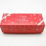 크리스마스마카롱상자(6구,몰드포함)