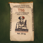 프랑스밀가루T55(밀100%,2kg)