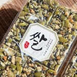 스티커(쌀팔각,1장,9개)