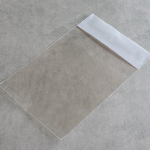 OPP투명비닐0.04mm(접착,9x10+4,약200장)