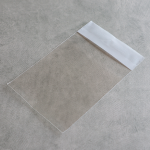 OPP투명비닐0.04mm(접착,8x9+4,약200장)