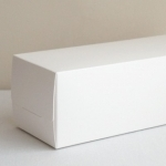 롤케이크상자10개(275x110x100,화이트,트레이포함)