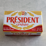 프레지덩버터400g(냉동)