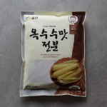 ♬옥수수전분500g(콘스타치)