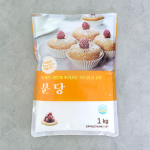 분당1kg(100%설탕,새롬푸드)