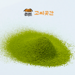 고씨곳간 유기농 말차100g(제주산,G45+프리미엄등급)