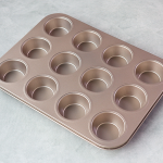 머핀팬12구(골드)