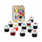 윌튼색소12종(14g x 12개)