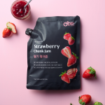 오트리 청크잼1kg(딸기)