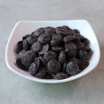 코팅초콜릿1kg(카길,다크)
