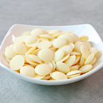 코팅초콜릿1kg(카길,화이트)