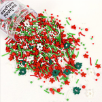 천연 스프링클76g(크리스마스 캐롤)