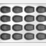 ♬실팝코팅 깊은마들렌틀16구(우녹스/베닉스/루미 호환)