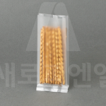 M형 OPP반투명쿠키비닐(7x17,약100장)