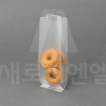 M형 OPP반투명쿠키비닐(6x20,약100장)