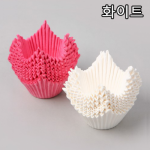 시몬 머핀컵(화이트,200장)