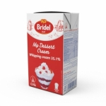 브리델 휘핑크림1L(동물성,무가당)