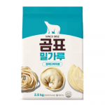 중력분2.5kg(곰표)
