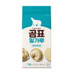 ♬중력분1kg(곰표)