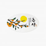 스티커(추석 감나무,1장,12개)