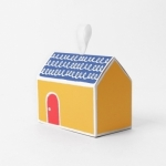 다용도상자(하우스박스,파랑지붕)