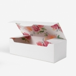 다용도상자(화이트 로제,대)