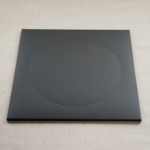 케이크받침1호(블랙,10개)