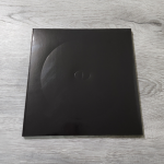 케이크받침1호(블랙,유광,10개)