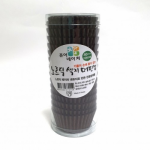머핀컵40mm(초코,200매,노르딕산)