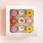 다용도상자(투명창,원터치화이트)