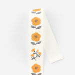 포장용 띠지(종이꽃,5개)