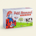 쁘띠 노르망 고메버터250g(가염)