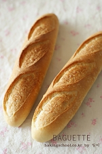 프랑스 바게트빵