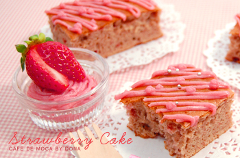 ㆍStrawberry Cake 