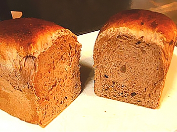 레드와인 식빵