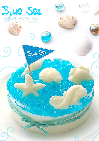 Blue Sea (요거트무스)